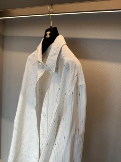 Alternative view of CHANEL Shirts Cotton S-L C75202608041758