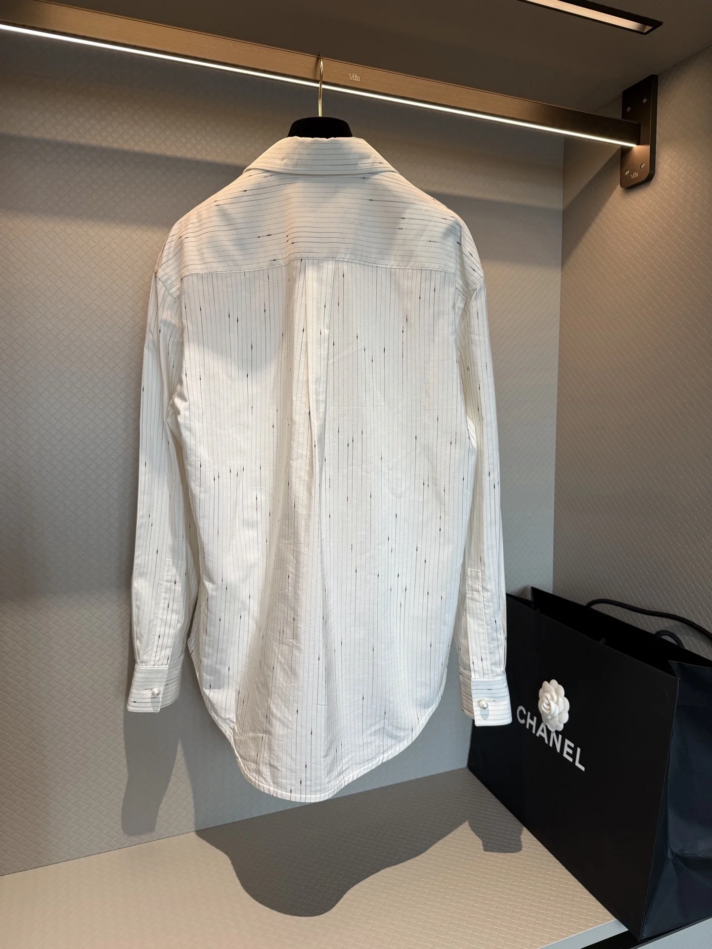 CHANEL Shirts Cotton S-L C75202608041758 - Image 6