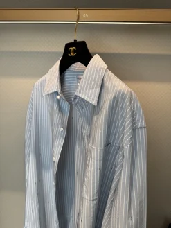 CHANEL Shirts Cotton S-L C75202608041759