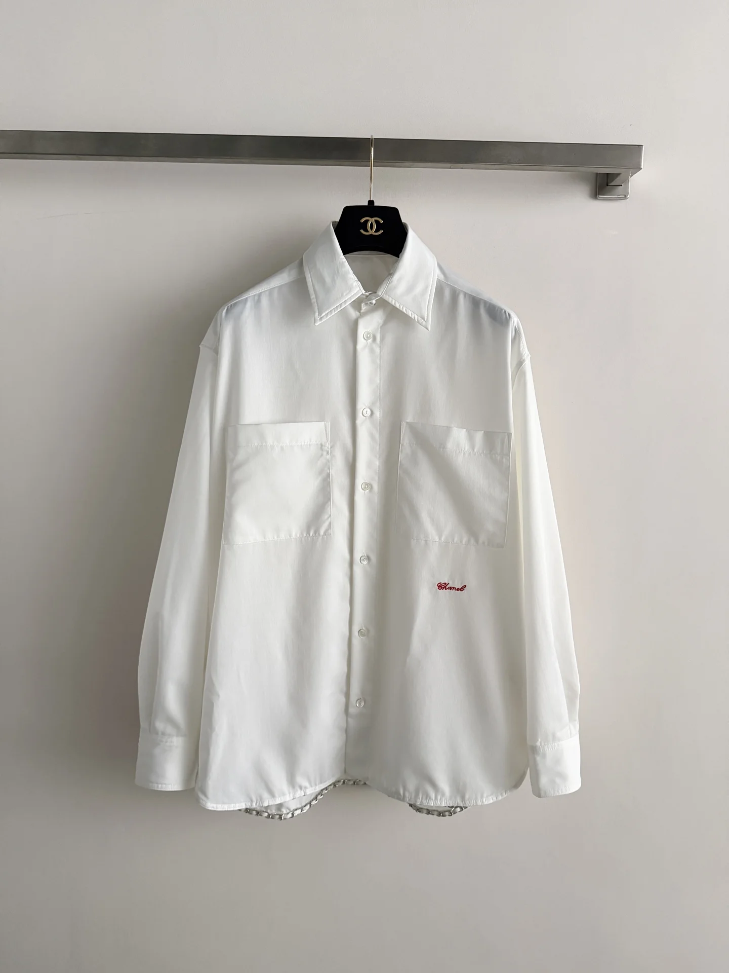 CHANEL Shirts Cotton S-M-L C35202608040539