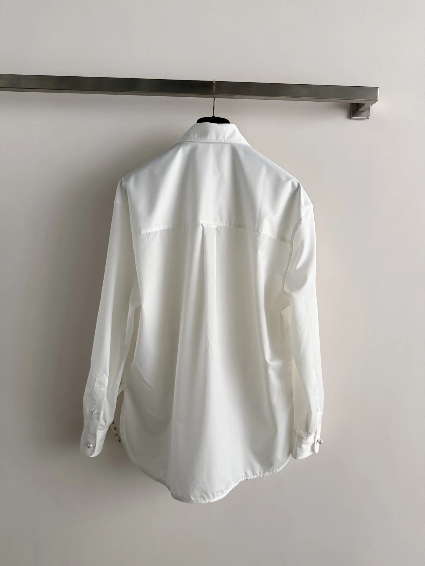CHANEL Shirts Cotton S-M-L C35202608040539 - Image 2