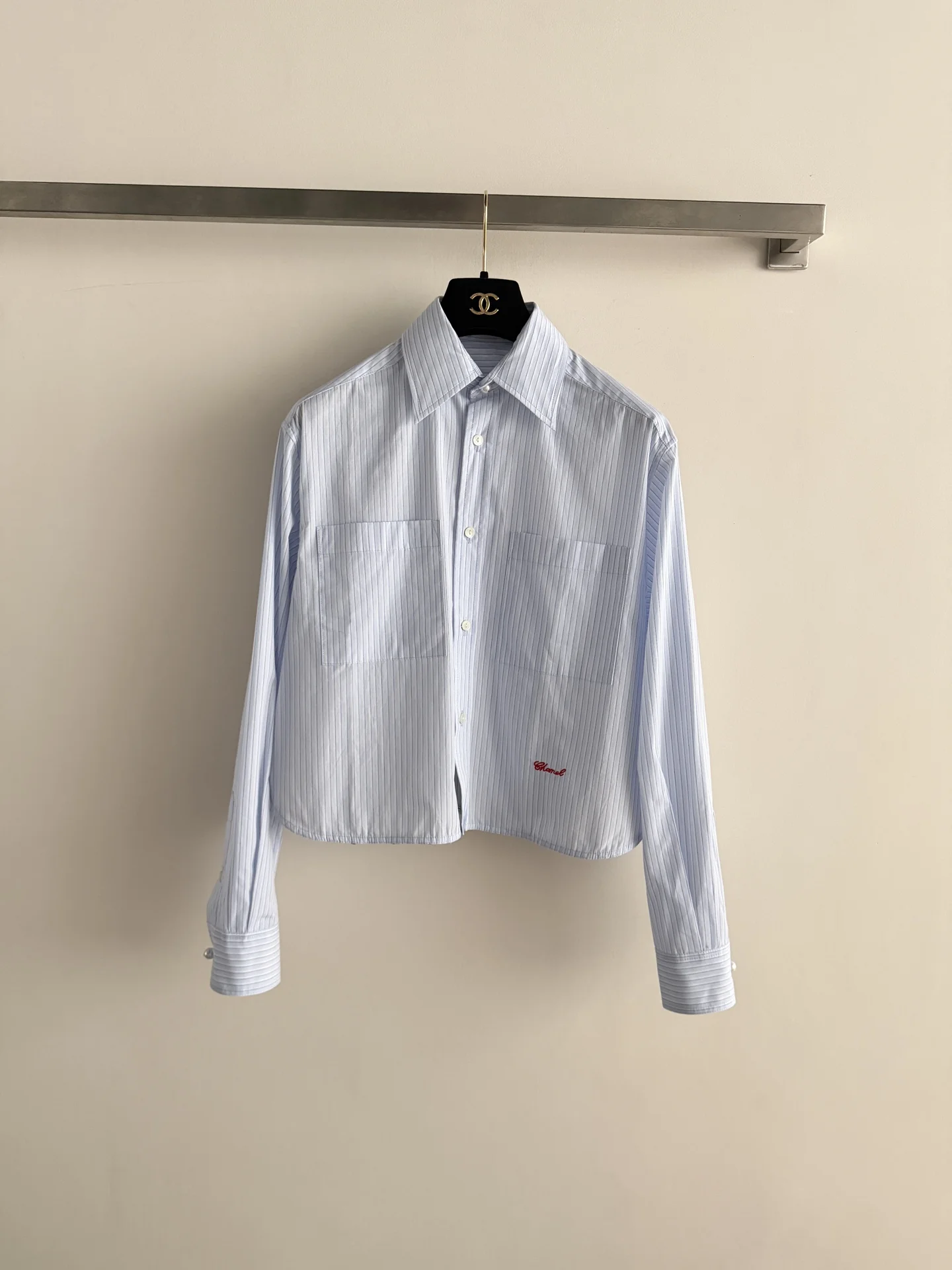 CHANEL Shirts Cotton S M L C45202608040537
