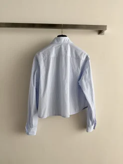 Alternative view of CHANEL Shirts Cotton S M L C45202608040537