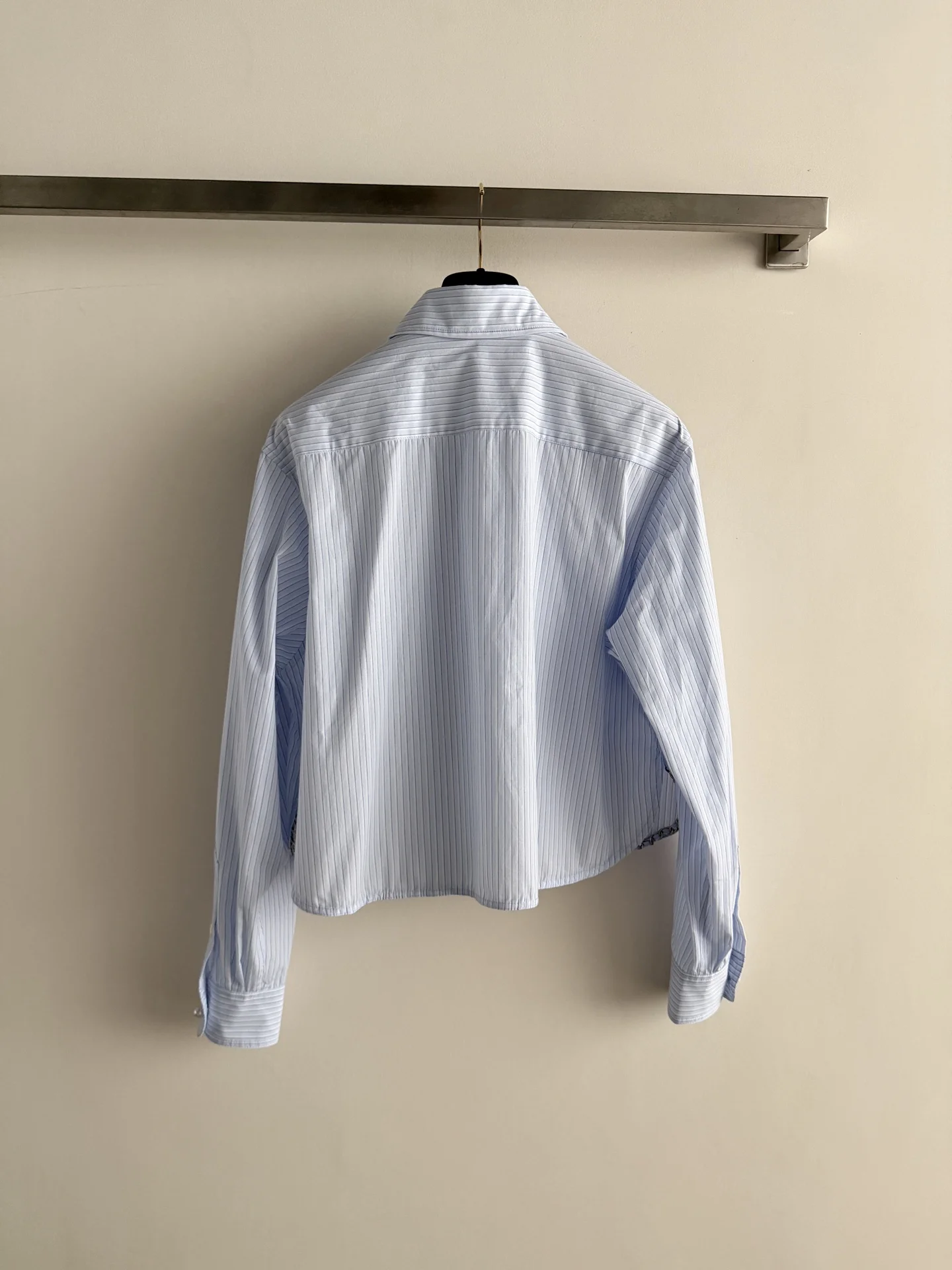 CHANEL Shirts Cotton S M L C45202608040537 - Image 2