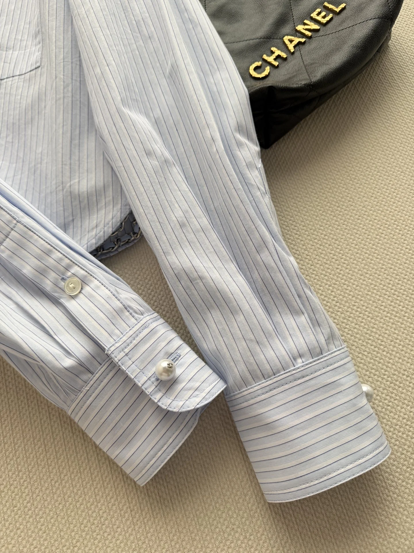 CHANEL Shirts Cotton S M L C45202608040537 - Image 6