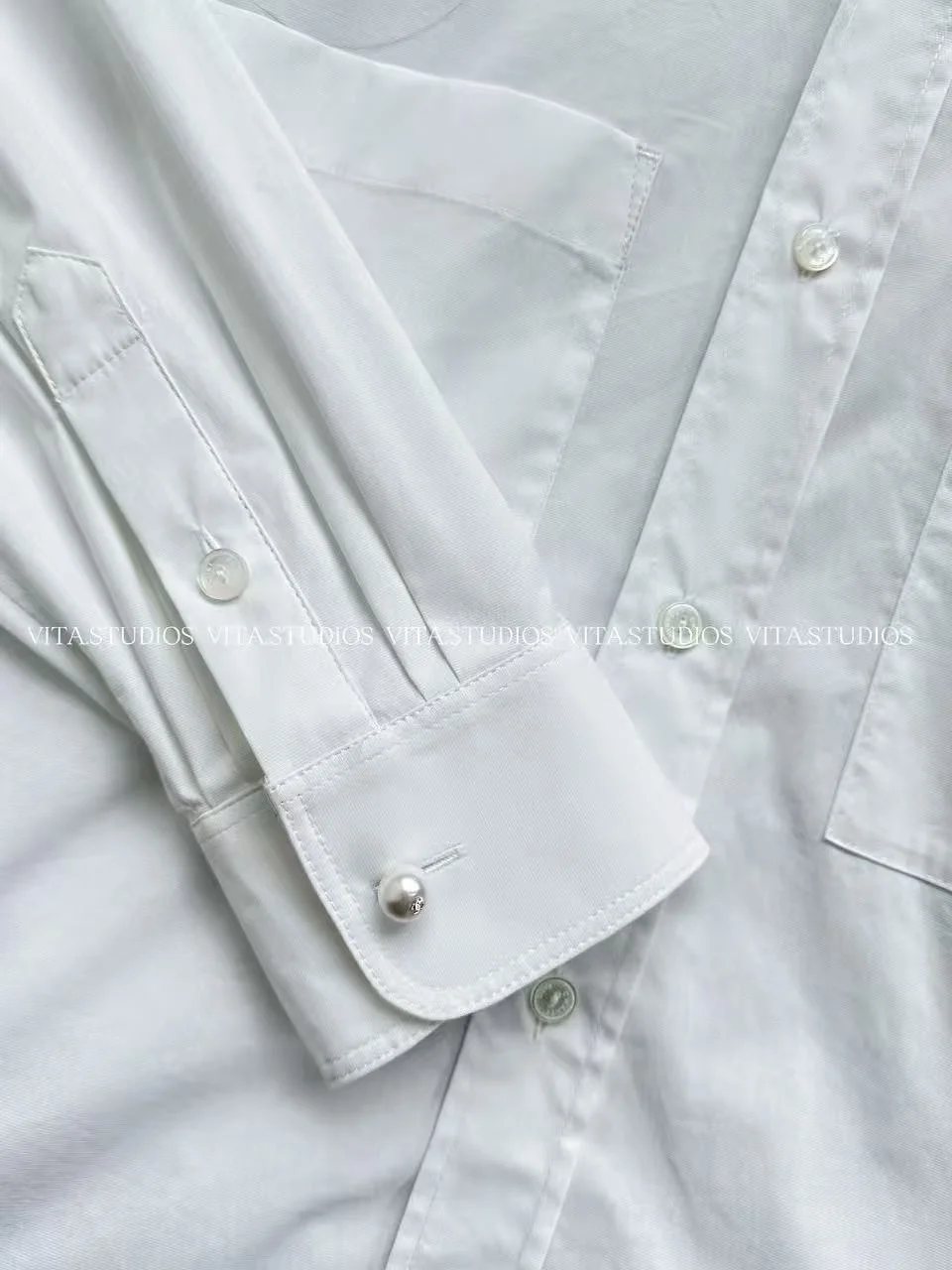 CHANEL Shirts Cotton S M L C70202608040740 - Image 7