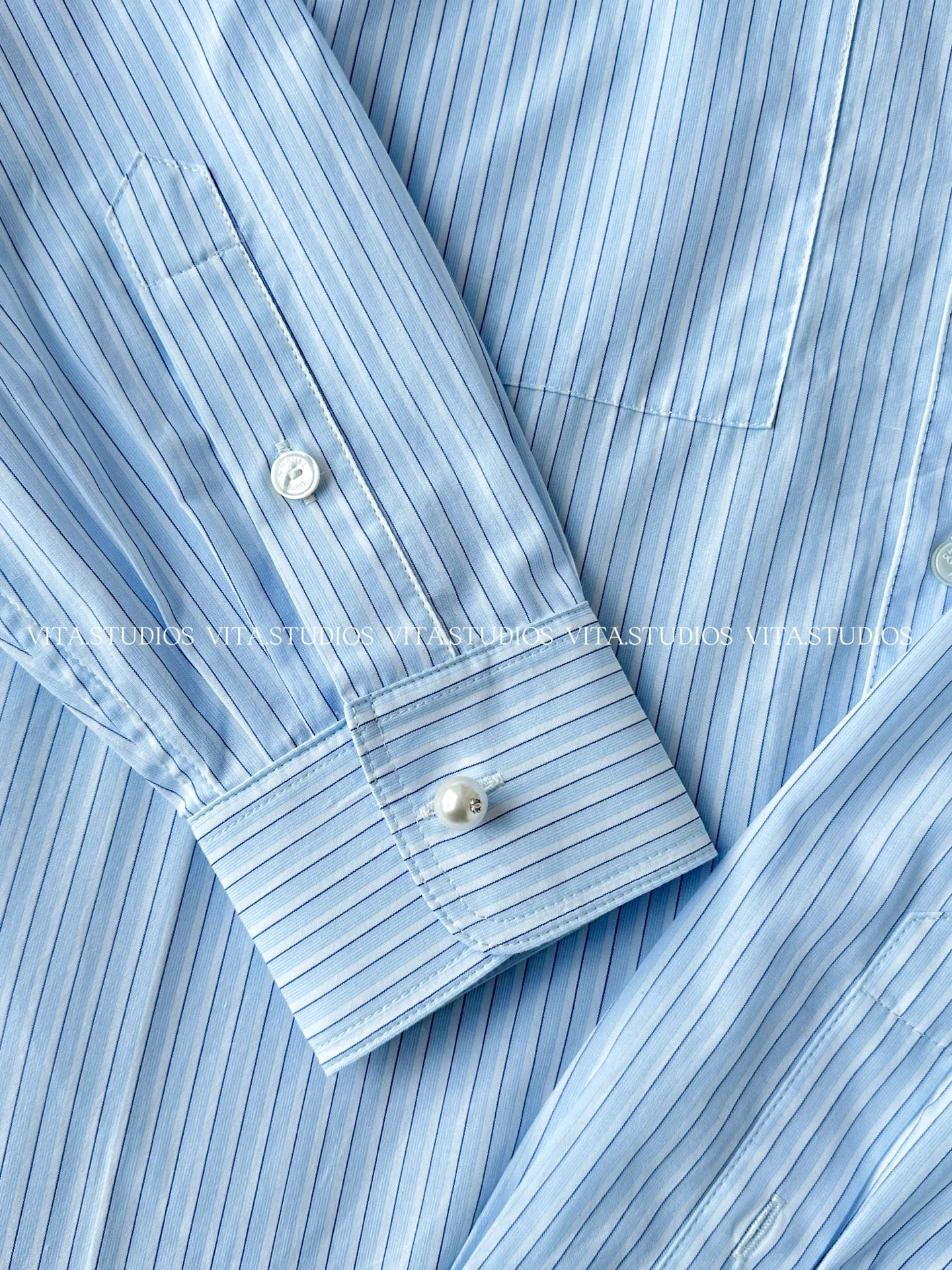 CHANEL Shirts Cotton S M L D00202608040739 - Image 5
