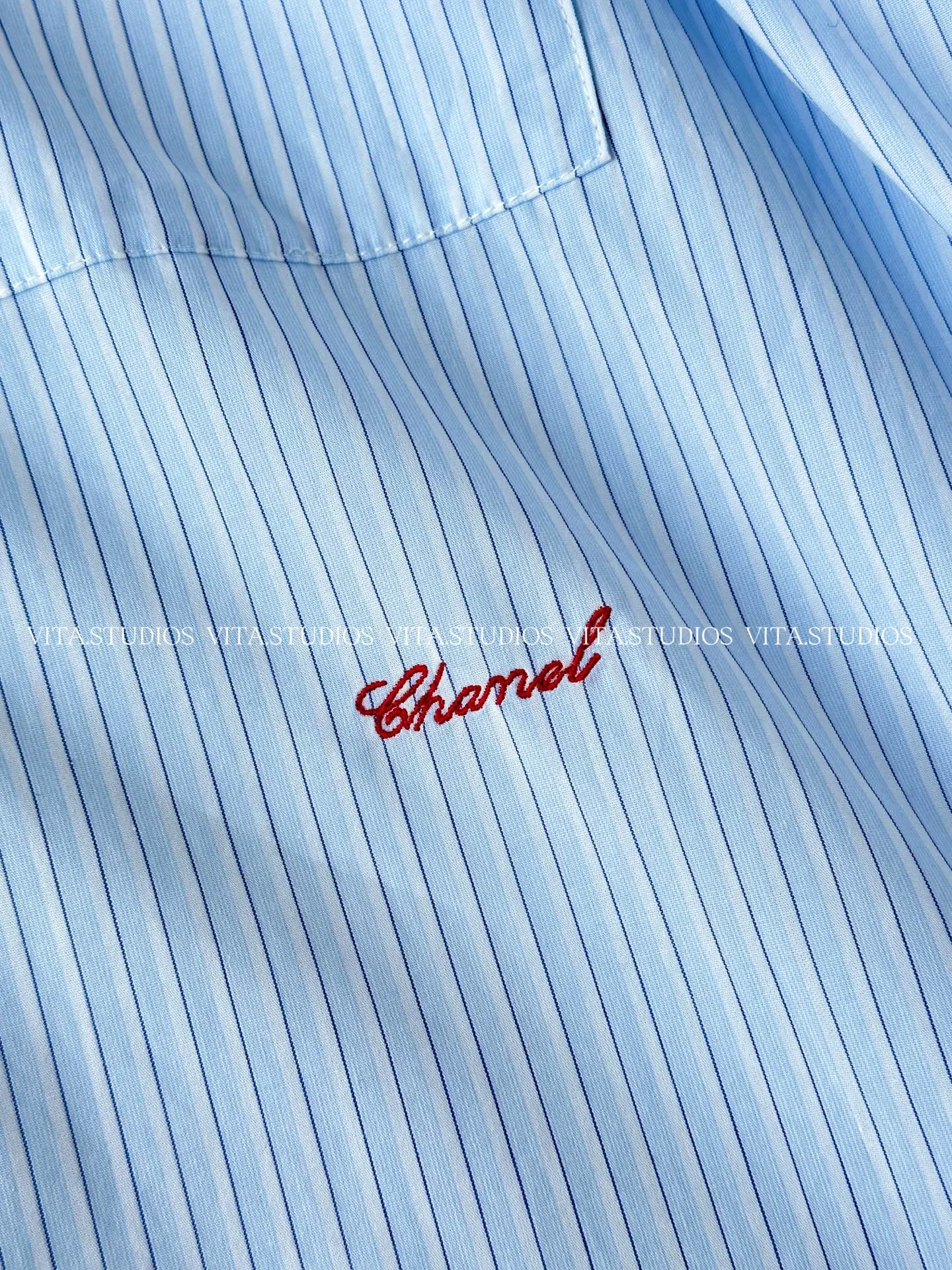 CHANEL Shirts Cotton S M L D00202608040739 - Image 6