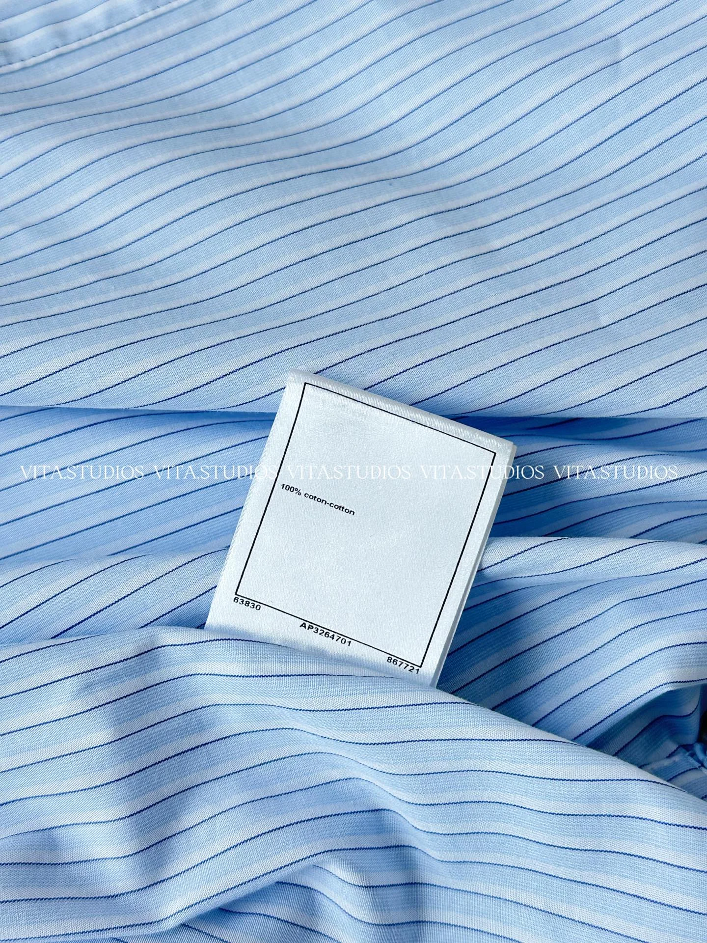 CHANEL Shirts Cotton S M L D00202608040739 - Image 9