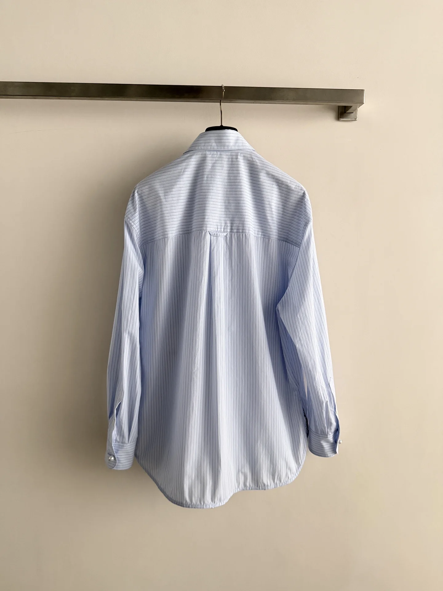CHANEL Shirts Cotton SML C65202608040538 - Image 2