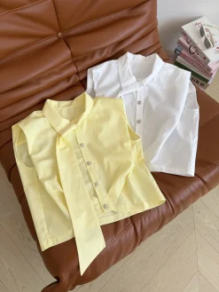CHANEL Shirts S-L B35202608042421