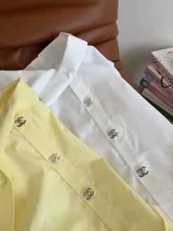Alternative view of CHANEL Shirts S-L B35202608042421