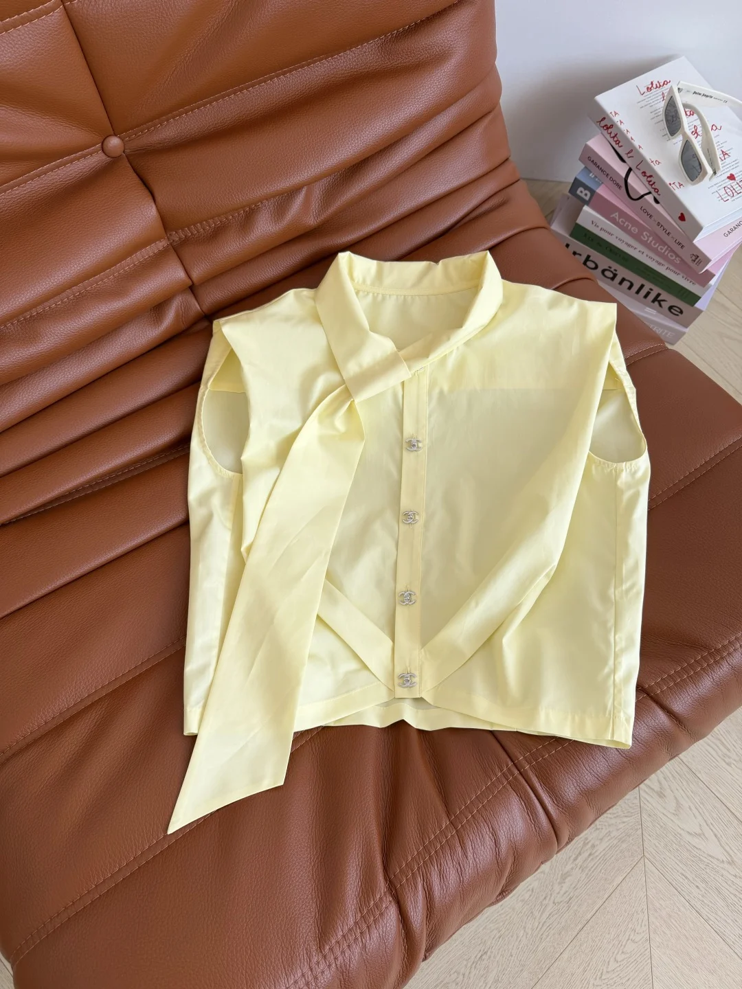 CHANEL Shirts S-L B35202608042421 - Image 3