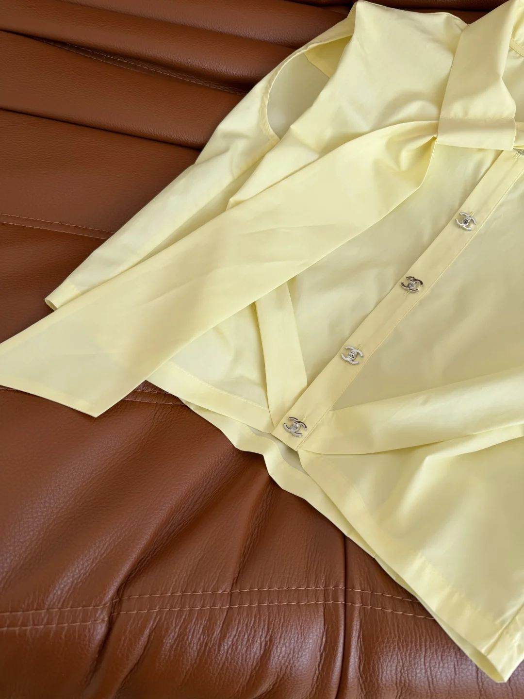 CHANEL Shirts S-L B35202608042421 - Image 6