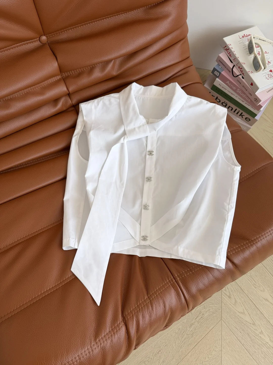 CHANEL Shirts S-L B35202608042421 - Image 7