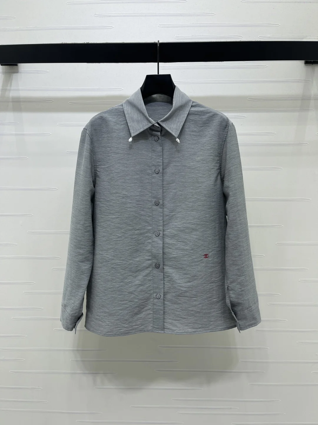 CHANEL Shirts Silk Blend S-M-L B70202608042586 - Image 2