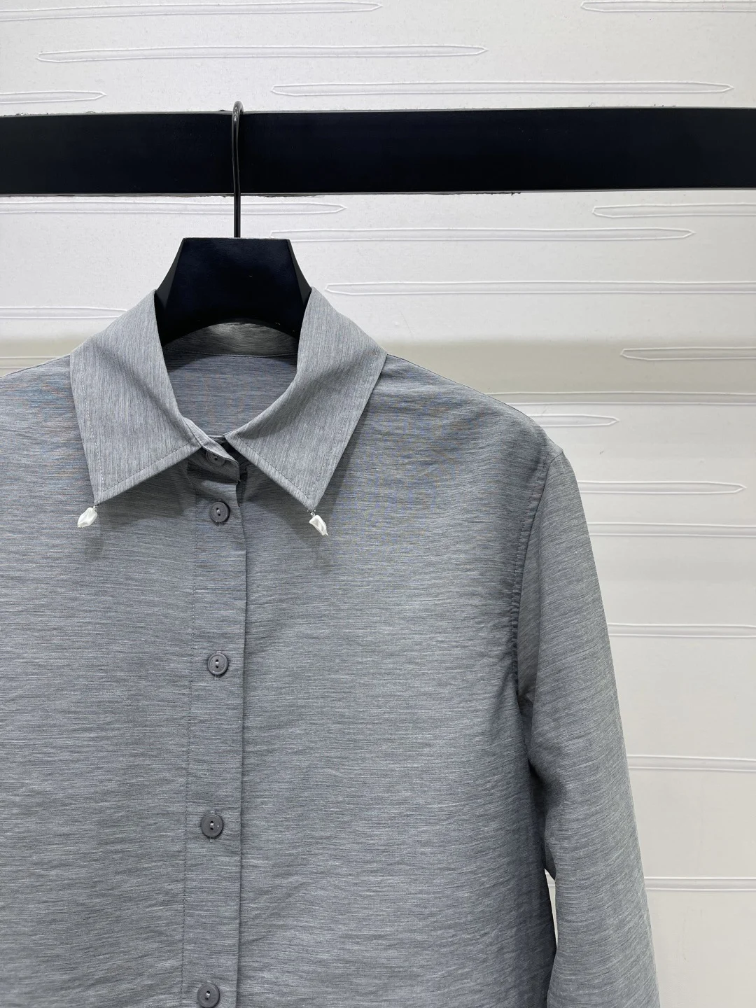 CHANEL Shirts Silk Blend S-M-L B70202608042586 - Image 3