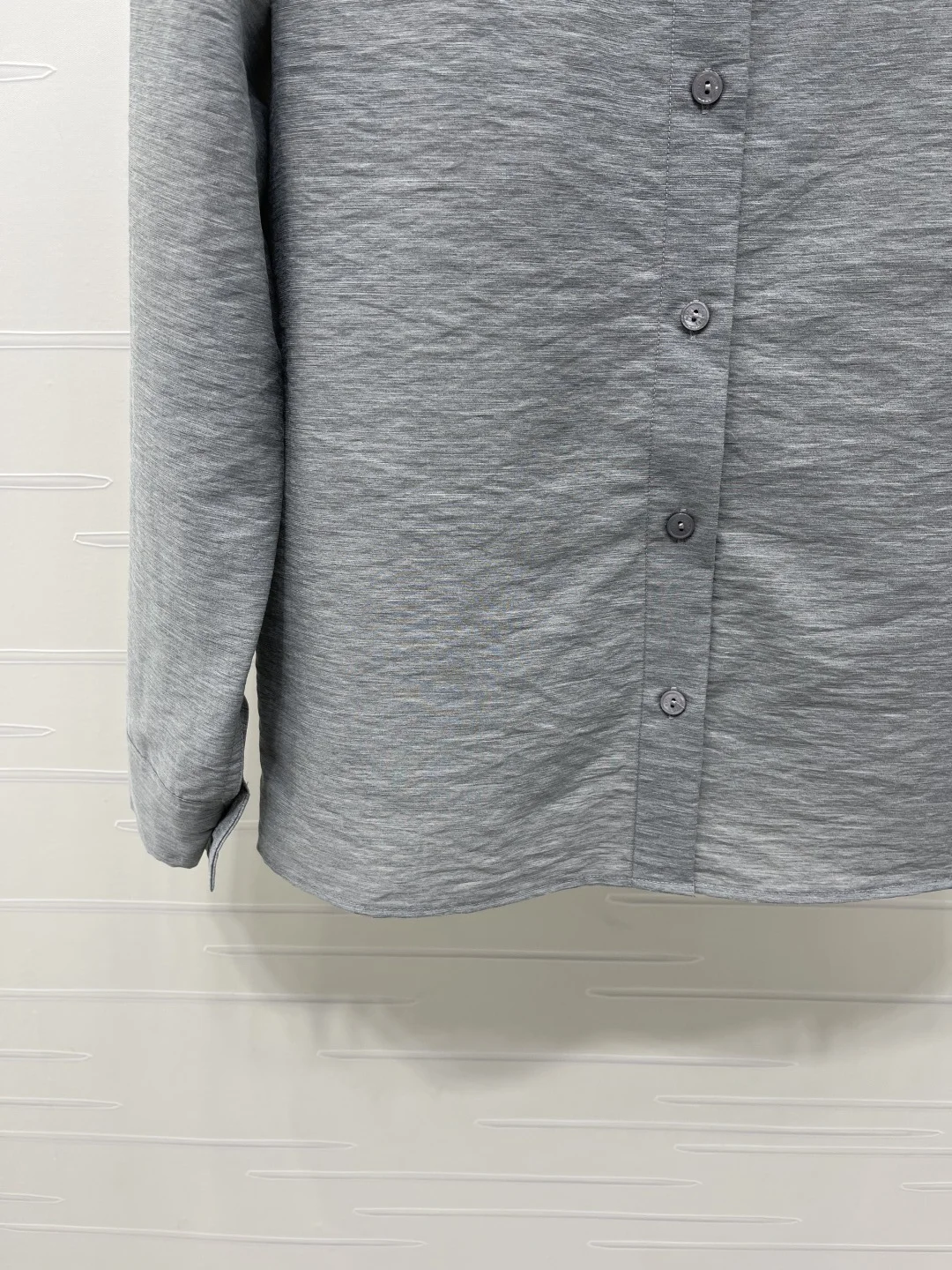 CHANEL Shirts Silk Blend S-M-L B70202608042586 - Image 5