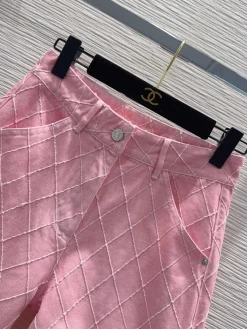 Alternative view of CHANEL Shorts Denim S M L B75202608041947