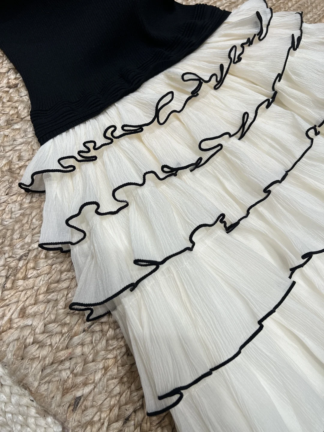 CHANEL Skirts Knit & Mesh S-M-L C15202608041392 - Image 3