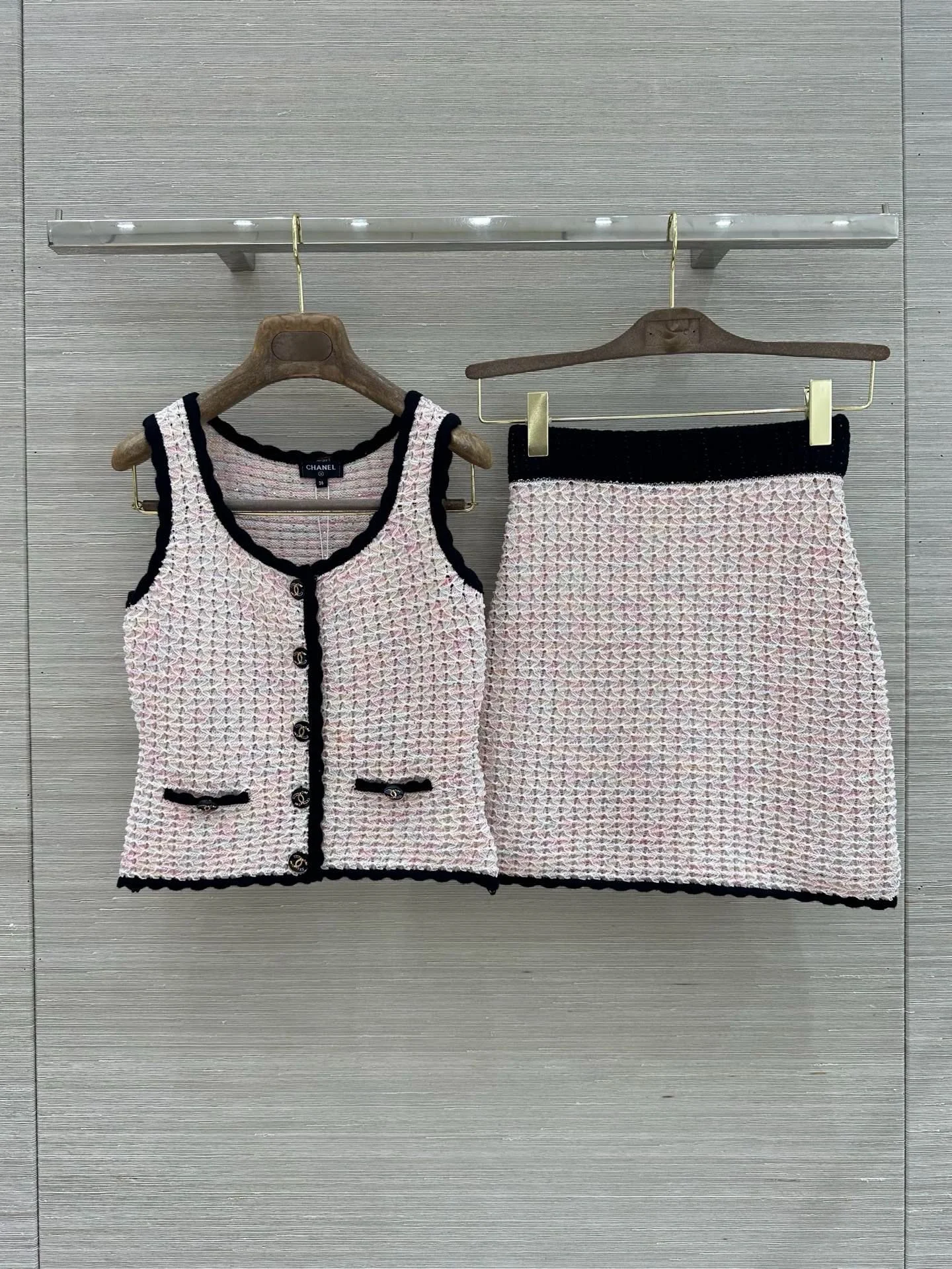CHANEL Skirts S-L D05202608040041