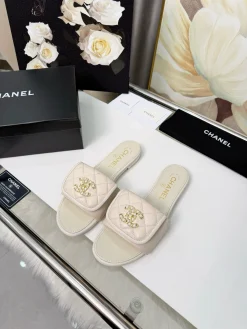 CHANEL Slides A50202608031055