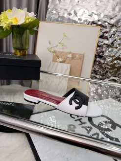 Alternative view of CHANEL Slides EU35-43 A50202608031042