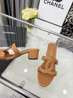 Alternative view of CHANEL Slides EU35-43 A70202608031024