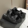 CHANEL Slides Leather EU35-40 B20202608031514