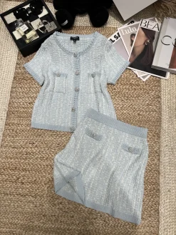 CHANEL Suits S-L C95202608042556