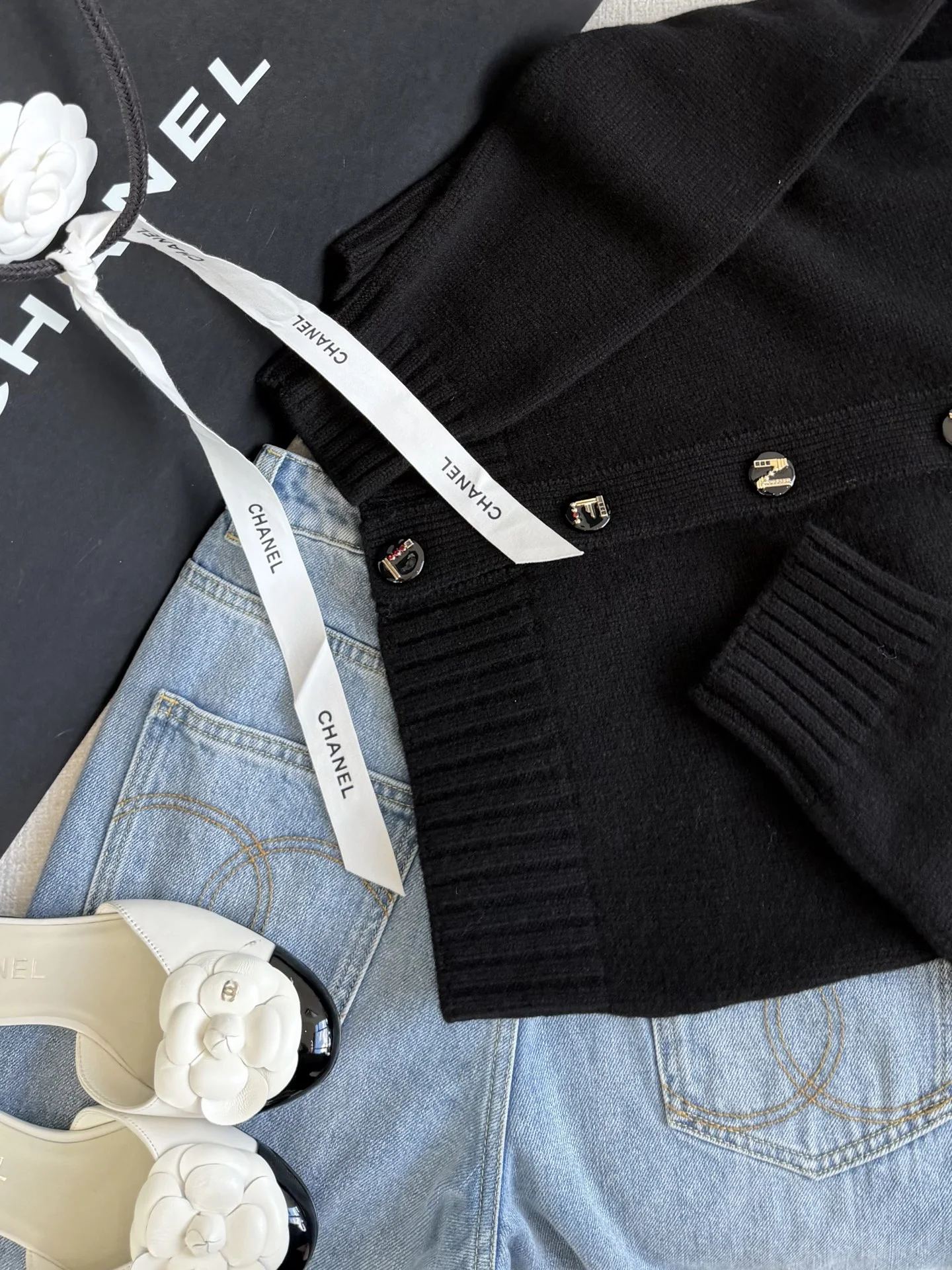 CHANEL Sweaters Cashmere S-L C75202608042592 - Image 4