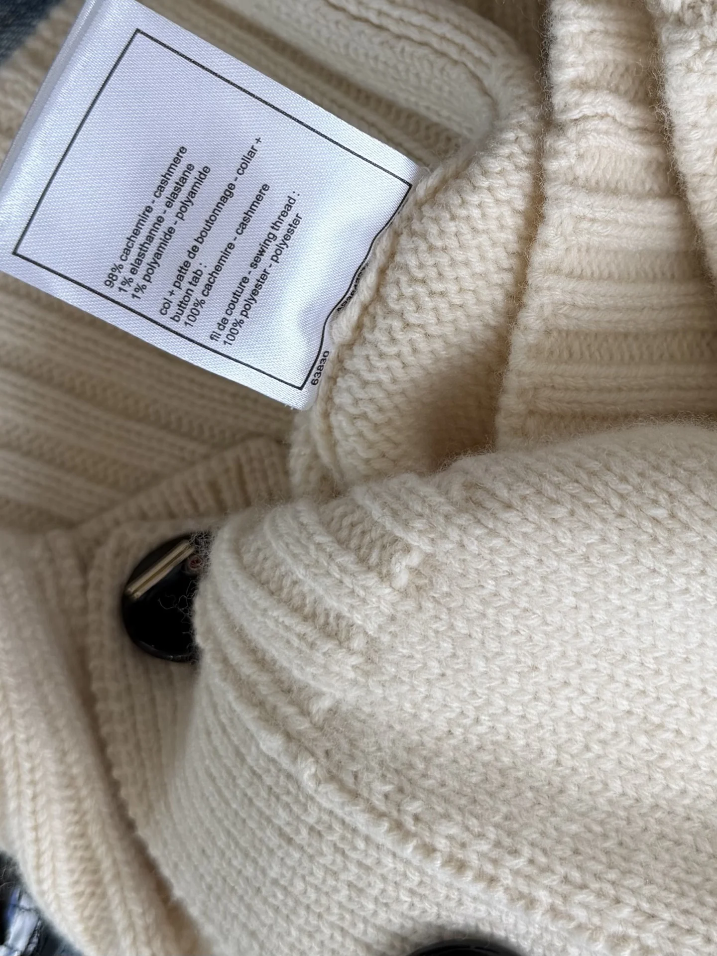 CHANEL Sweaters Cashmere S-L C75202608042593 - Image 7