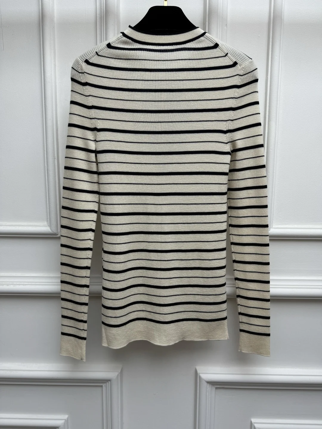 CHANEL Sweaters Cashmere Silk S M L D40202608040573 - Image 5
