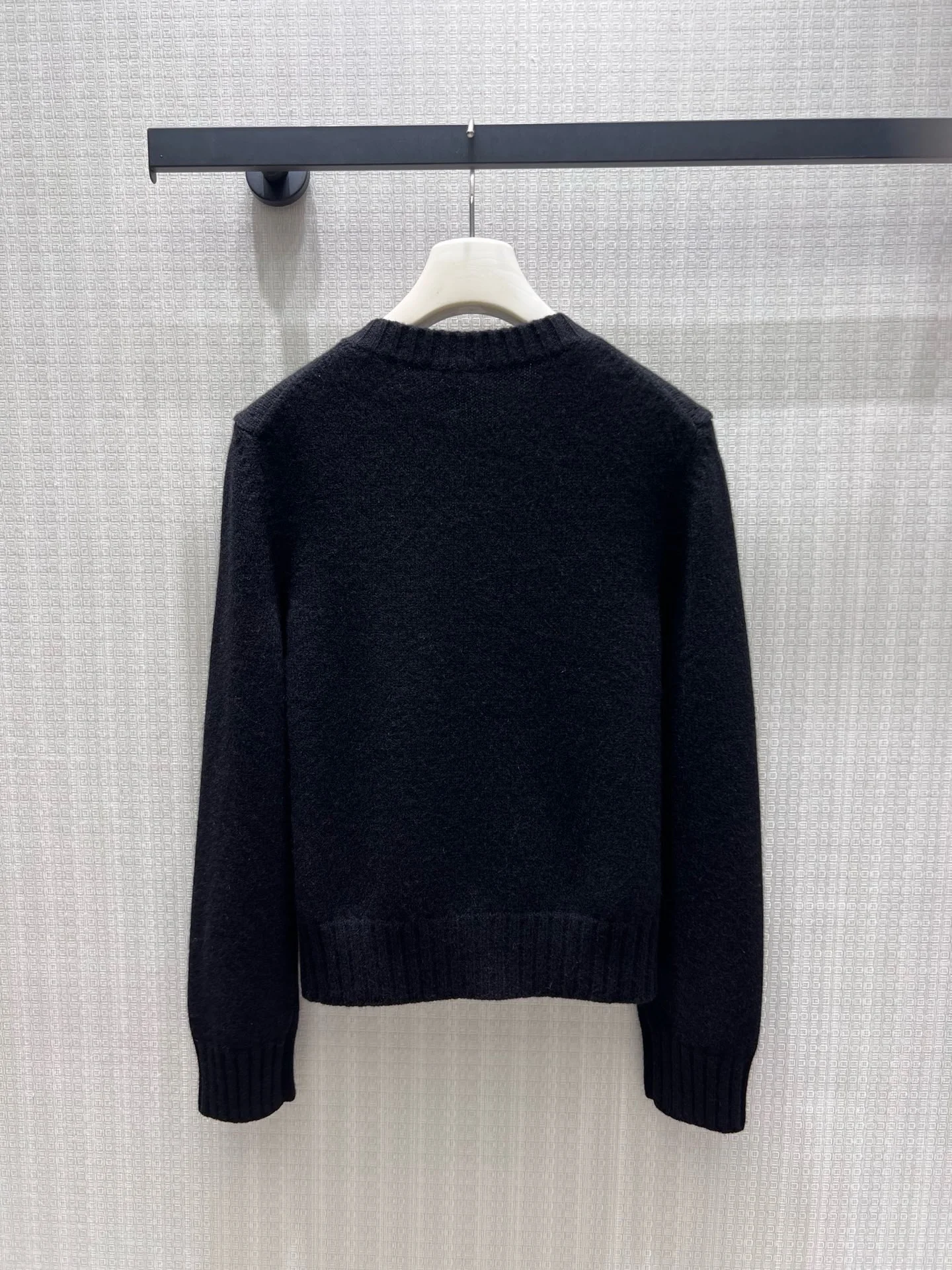 CHANEL Sweaters Cashmere Wool 36-40 D35202608040269 - Image 2