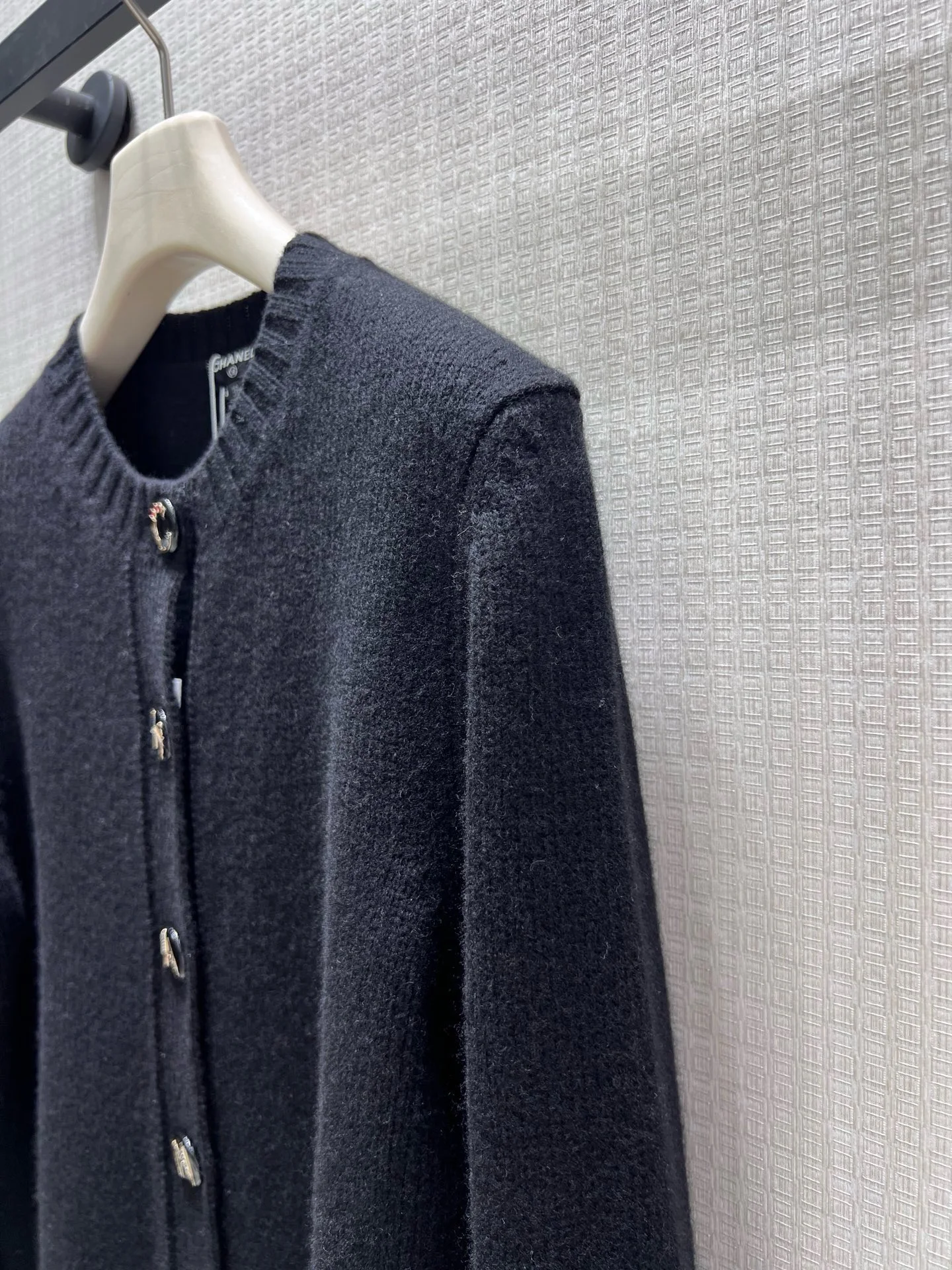 CHANEL Sweaters Cashmere Wool 36-40 D35202608040269 - Image 6