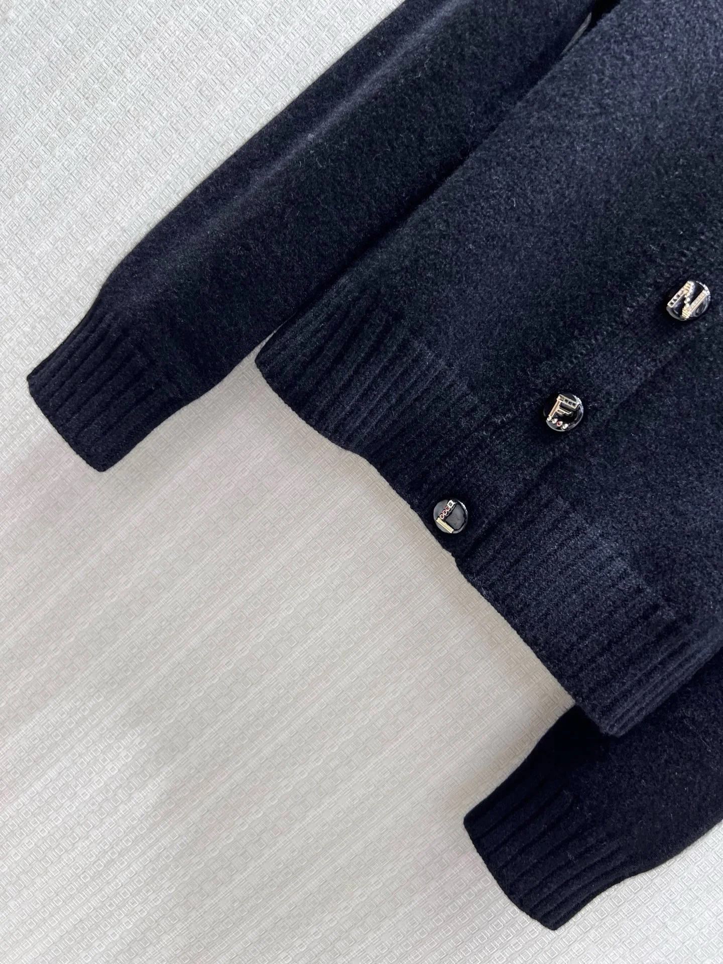 CHANEL Sweaters Cashmere Wool 36-40 D35202608040269 - Image 7