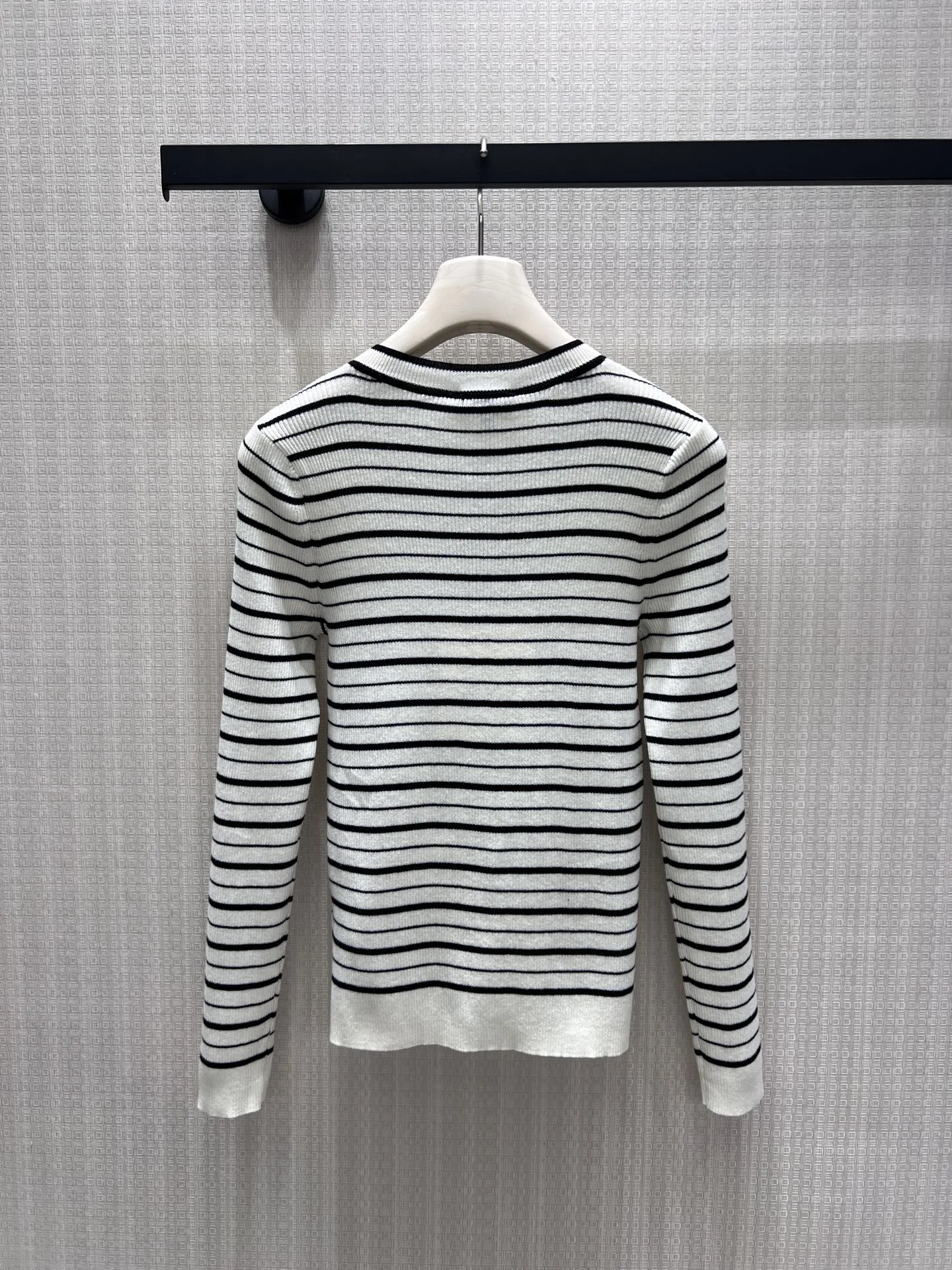 CHANEL Sweaters Knit 36-40 B75202608041556 - Image 2