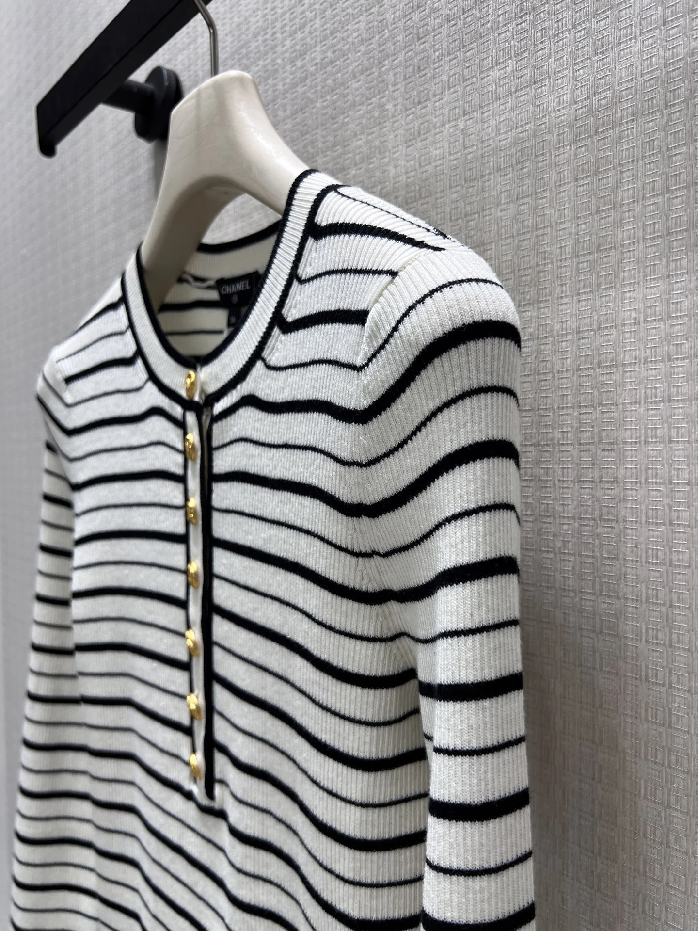 CHANEL Sweaters Knit 36-40 B75202608041556 - Image 6