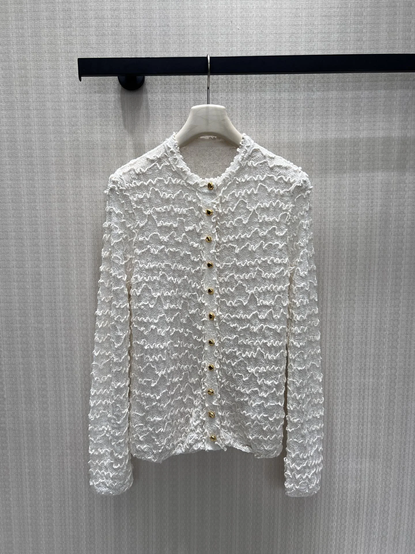 CHANEL Sweaters Knit 36-40 C65202608040807