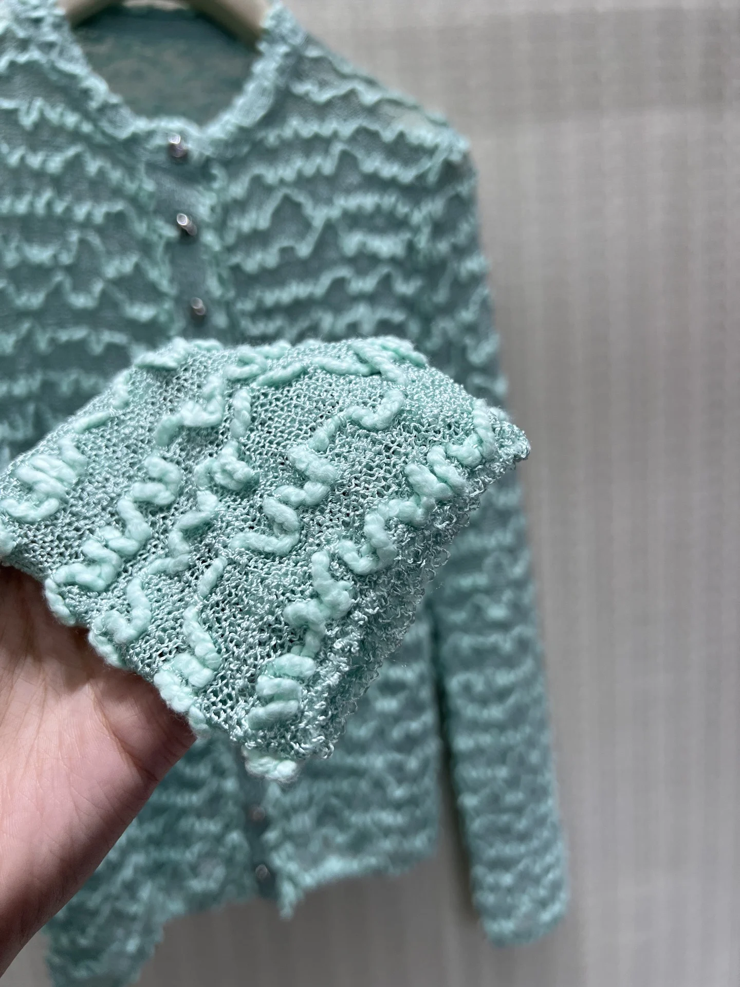 CHANEL Sweaters Knit 36-40 C65202608040808 - Image 8