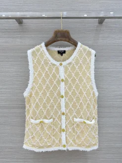 CHANEL Sweaters Knit S B55202608041100