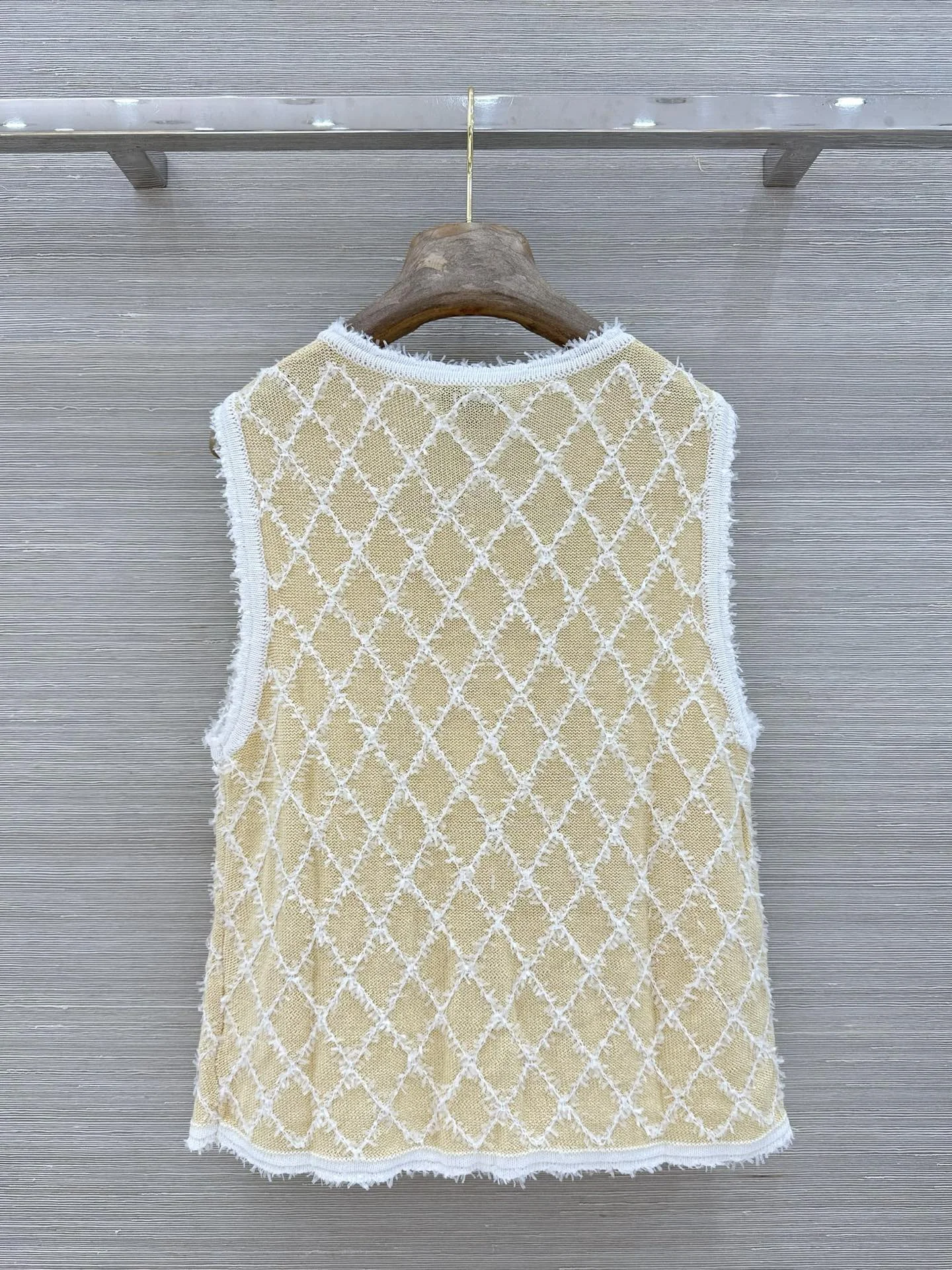 CHANEL Sweaters Knit S B55202608041100 - Image 9