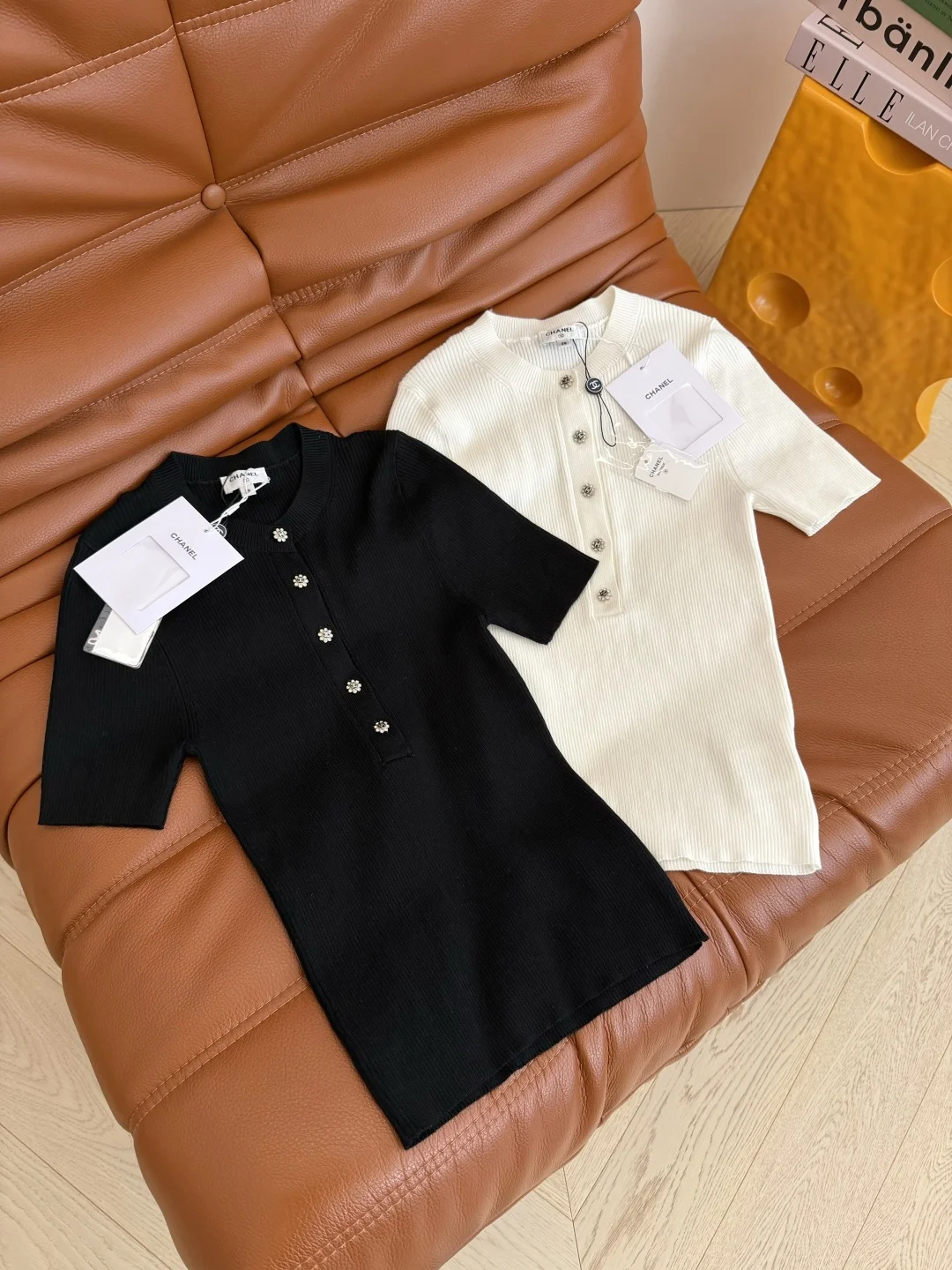 CHANEL Sweaters Knit S-L B15202608042432
