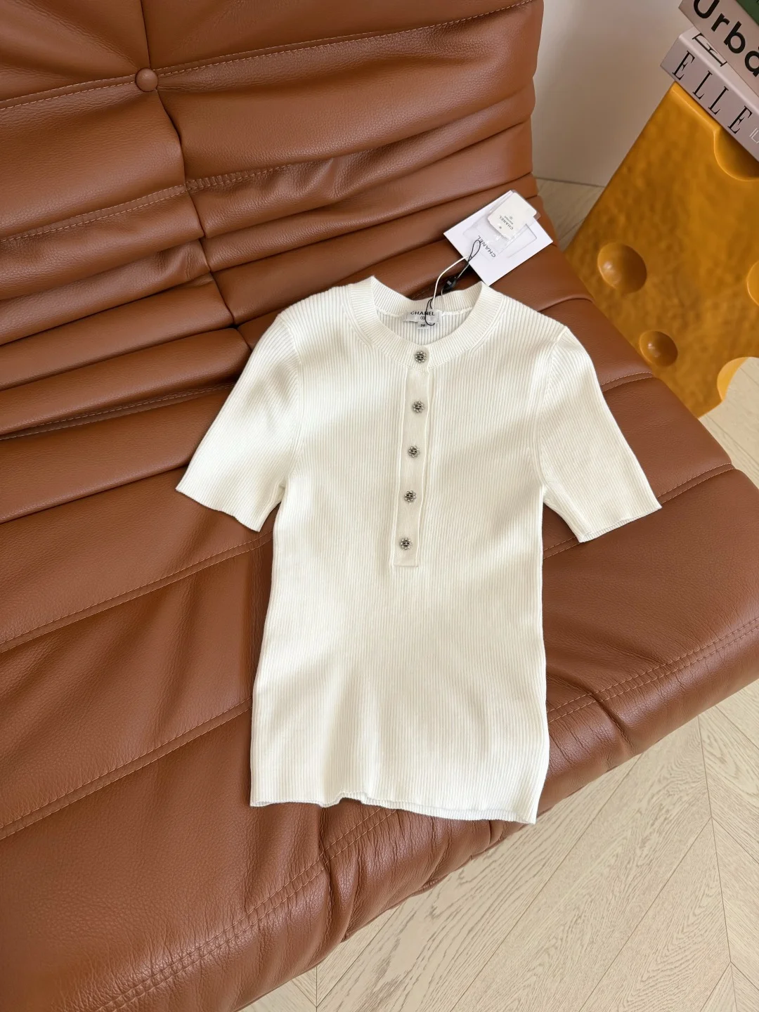 CHANEL Sweaters Knit S-L B15202608042432 - Image 3