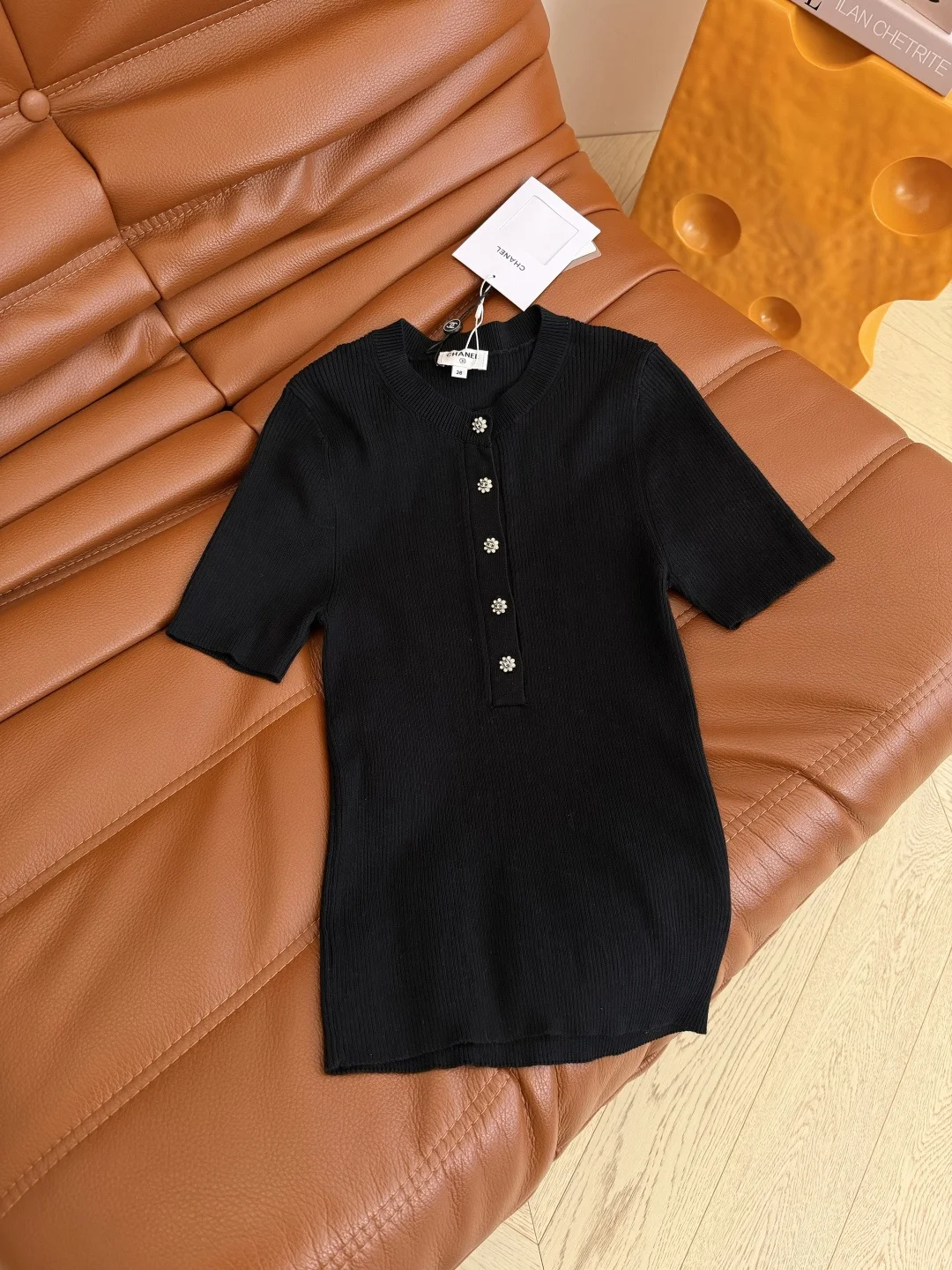 CHANEL Sweaters Knit S-L B15202608042432 - Image 6