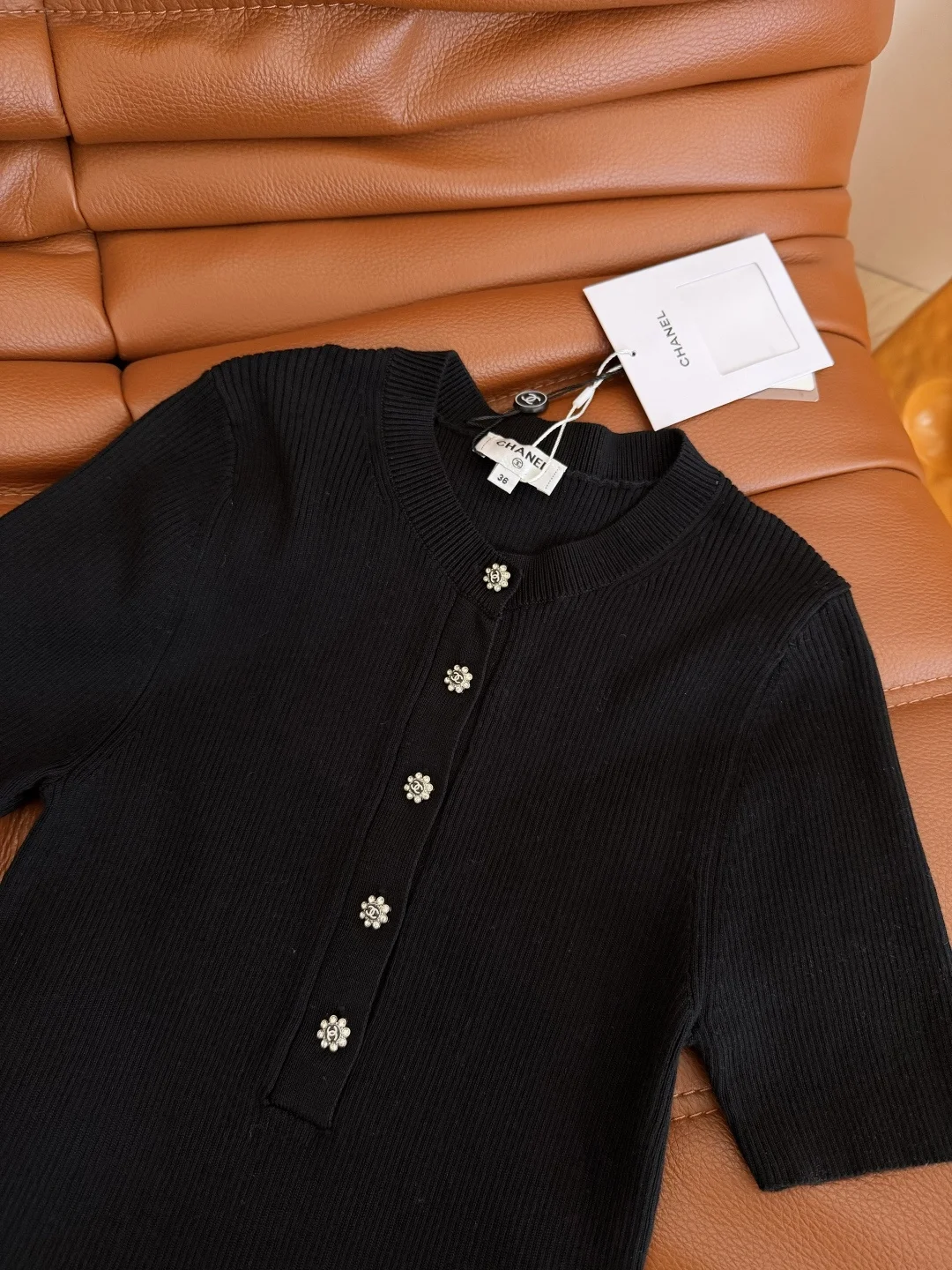 CHANEL Sweaters Knit S-L B15202608042432 - Image 7