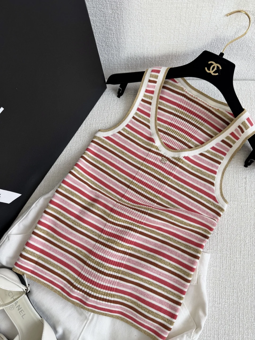 CHANEL Sweaters Knit S-L B25202608041230