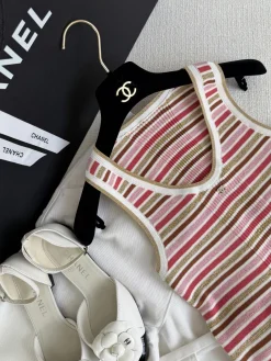 Alternative view of CHANEL Sweaters Knit S-L B25202608041230