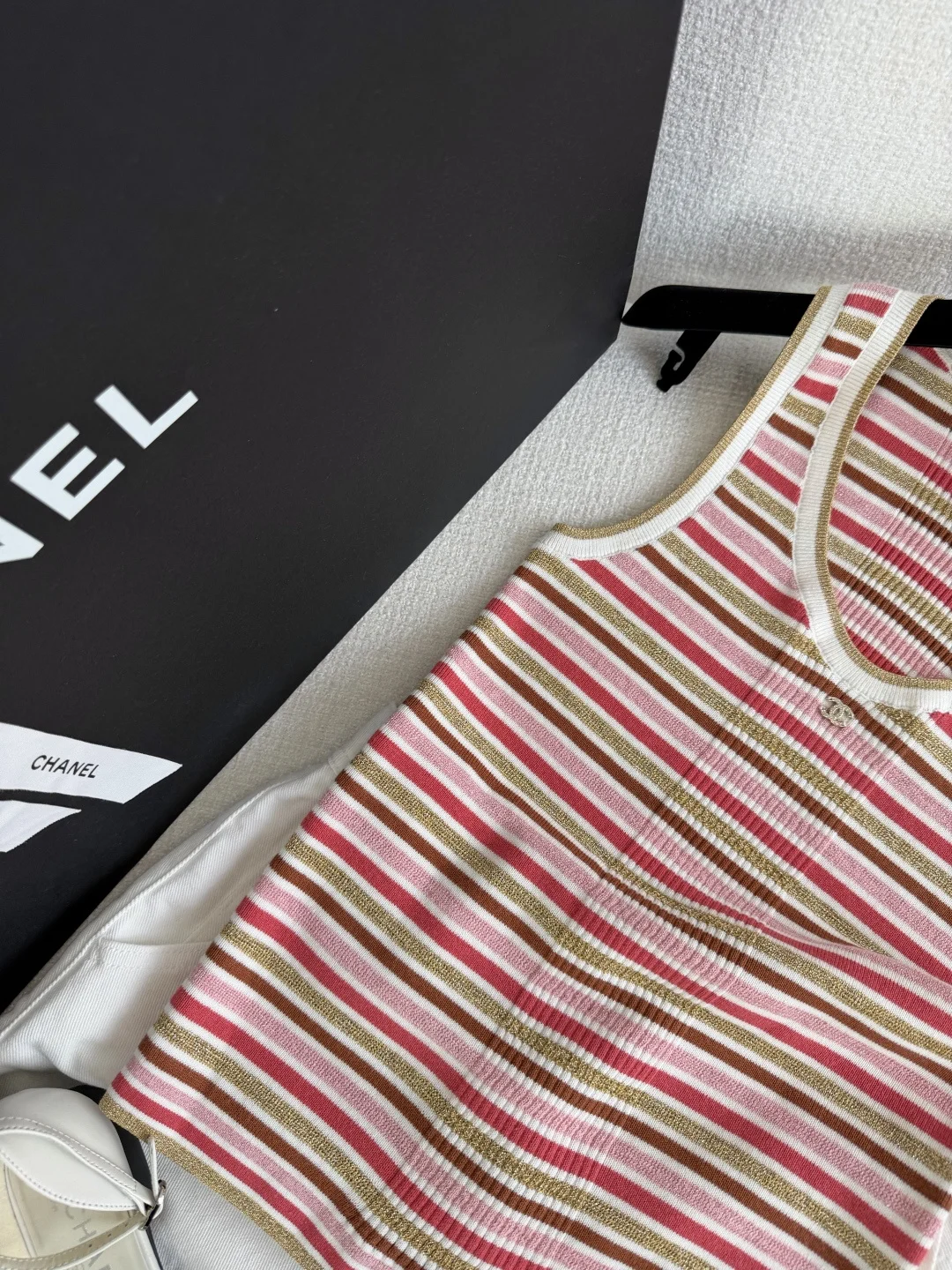 CHANEL Sweaters Knit S-L B25202608041230 - Image 3