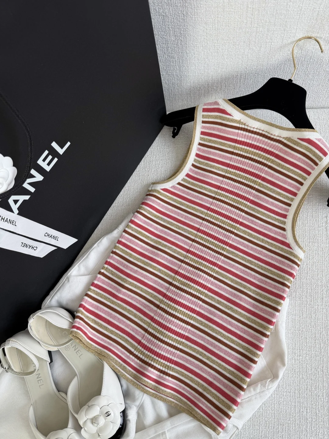 CHANEL Sweaters Knit S-L B25202608041230 - Image 8